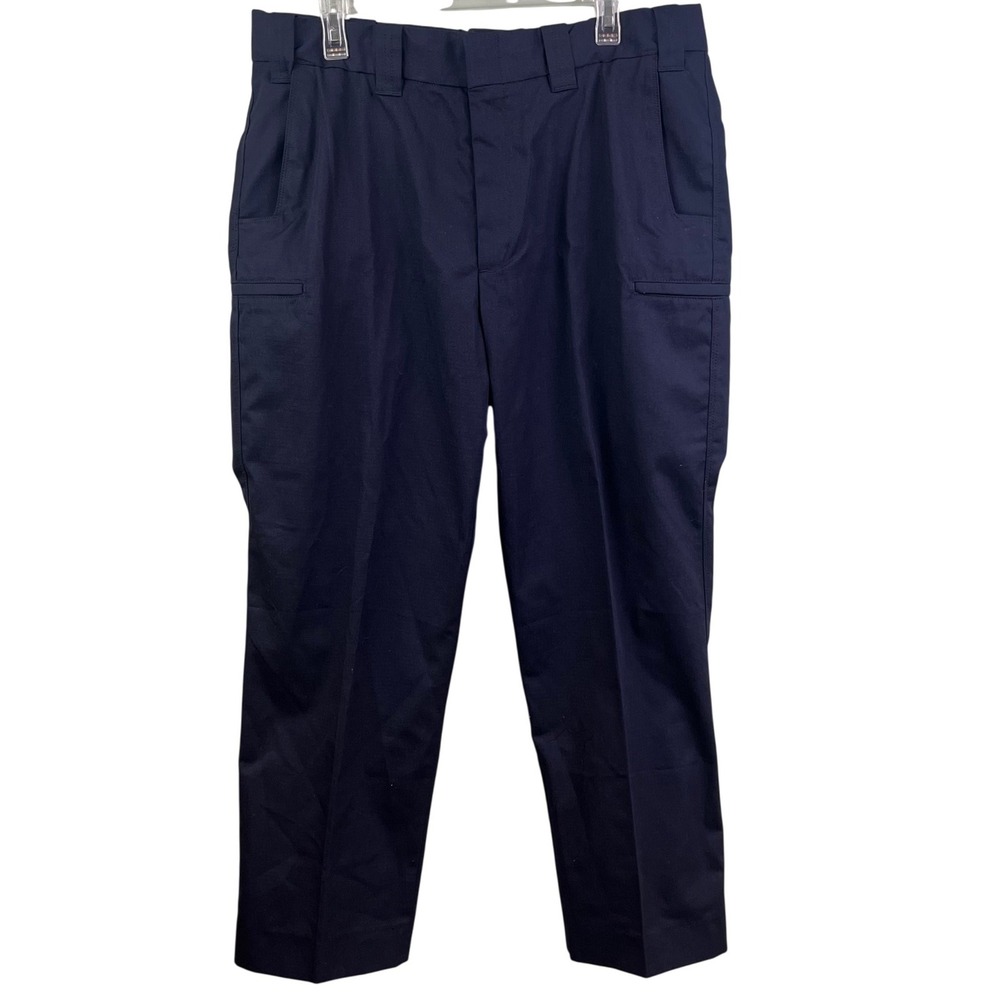 Flying Cross US Postal Service Blue Uniform Heavy Letter Carrier Pants 38x30